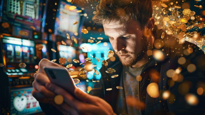 Antarmuka utama platform nadin togel menampilkan berbagai kategori permainan dan navigasi yang intuitif
